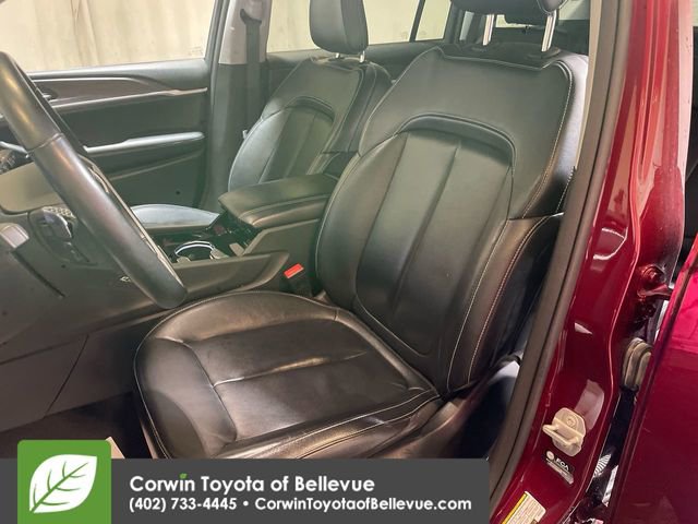 Used 2022 Jeep Grand Cherokee L Limited image 12