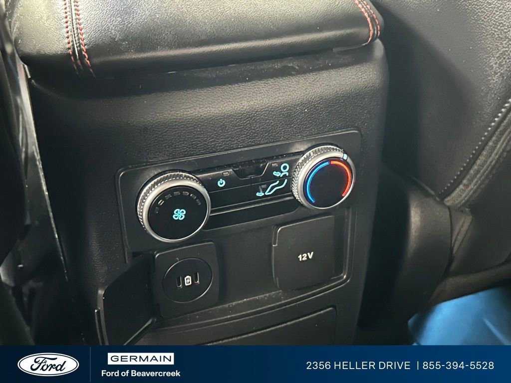 Certified 2023 Ford Explorer ST-Line w/ Class IV Trailer Tow Package image 27