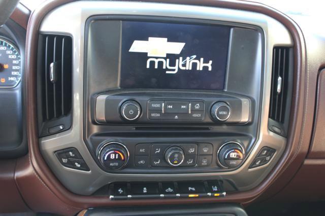 Used 2015 Chevrolet Silverado 1500 High Country w/ High Country Premium Package image 20