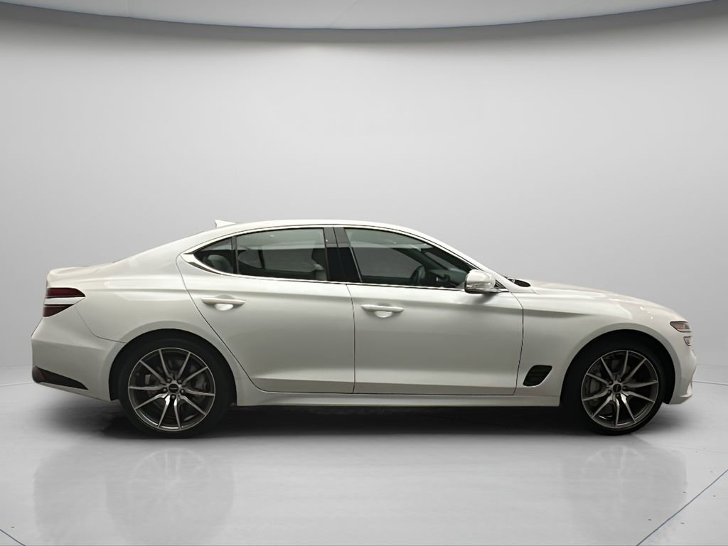 Certified 2025 Genesis G70 2.5T image 8