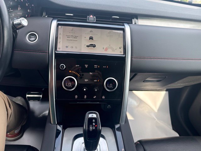 Used 2022 Land Rover Discovery Sport S R-Dynamic AWD/4WD image 22