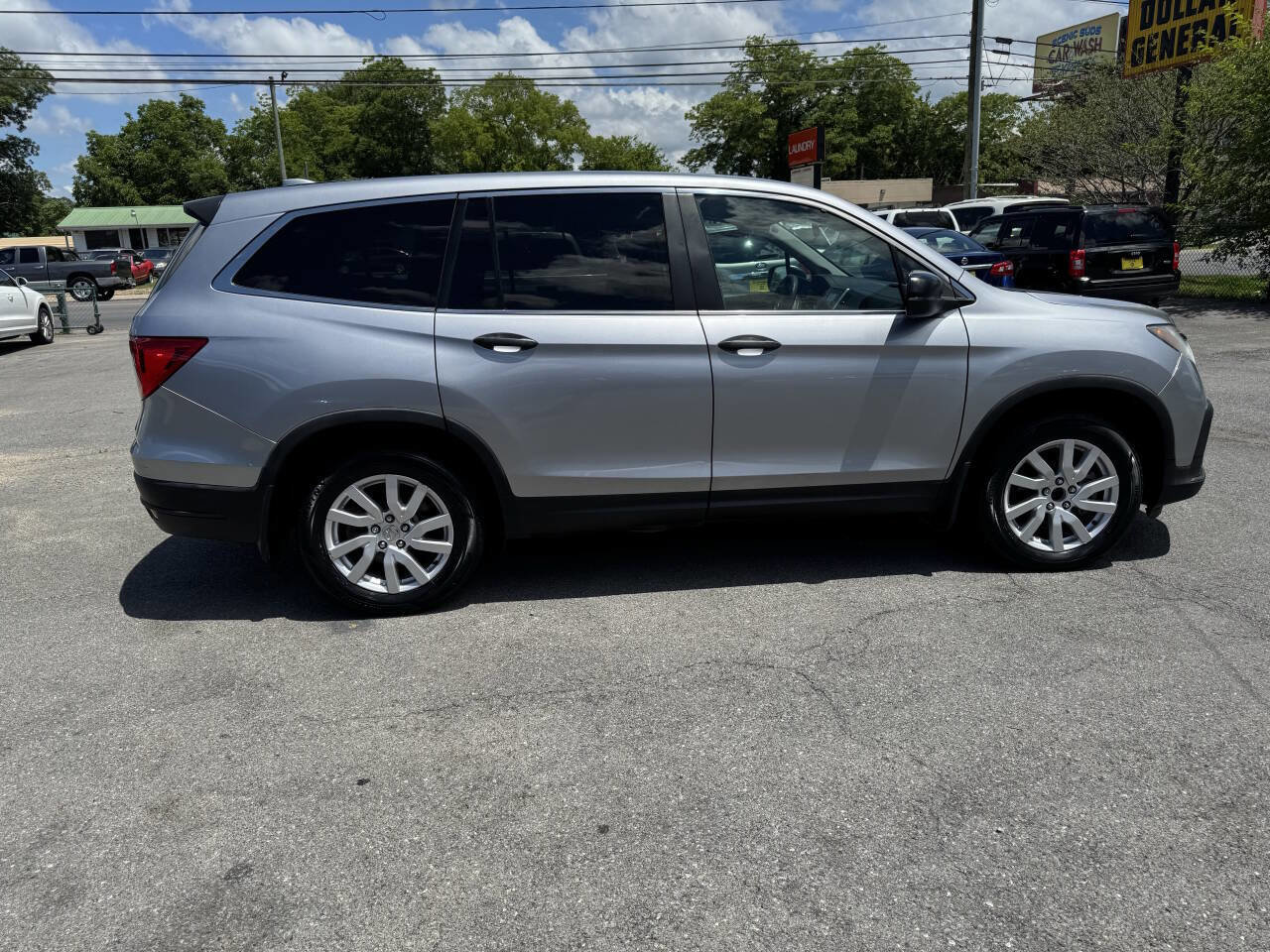 Used 2019 Honda Pilot LX image 18