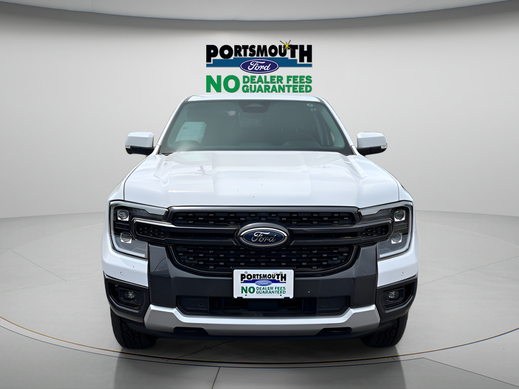 New 2024 Ford Ranger Lariat w/ Trailer Tow Package AWD/4WD image 17
