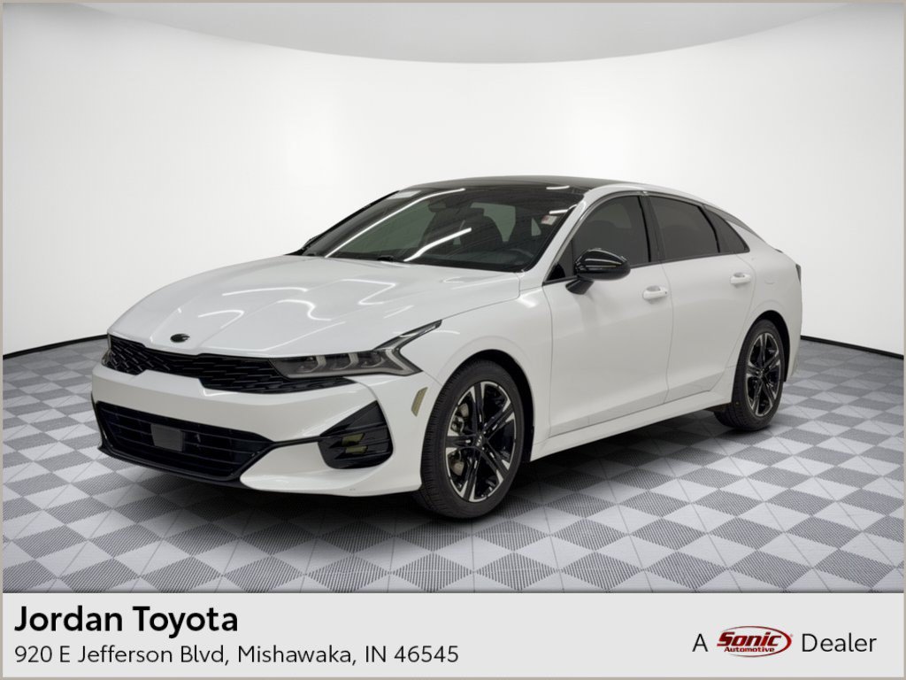Used 2021 Kia K5 GT-Line