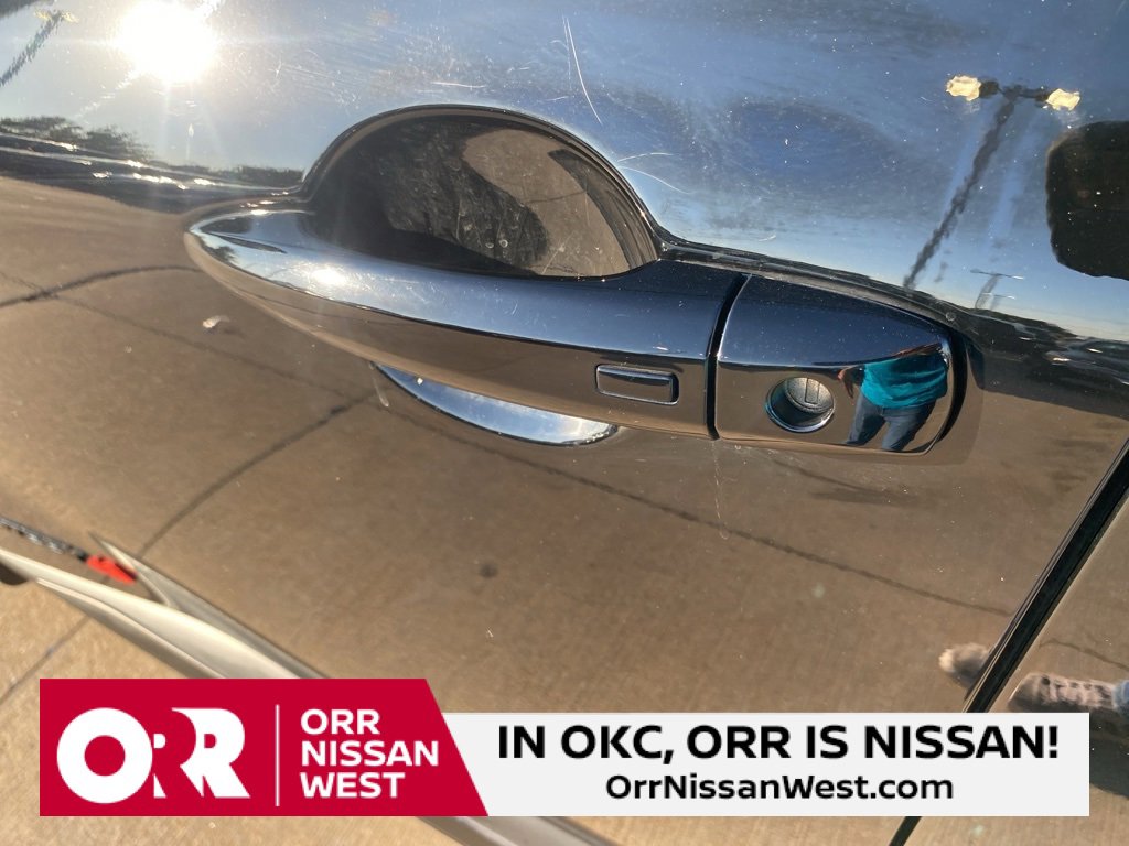 Used 2025 Nissan Rogue SV w/ Rock Creek Premium Package image 12