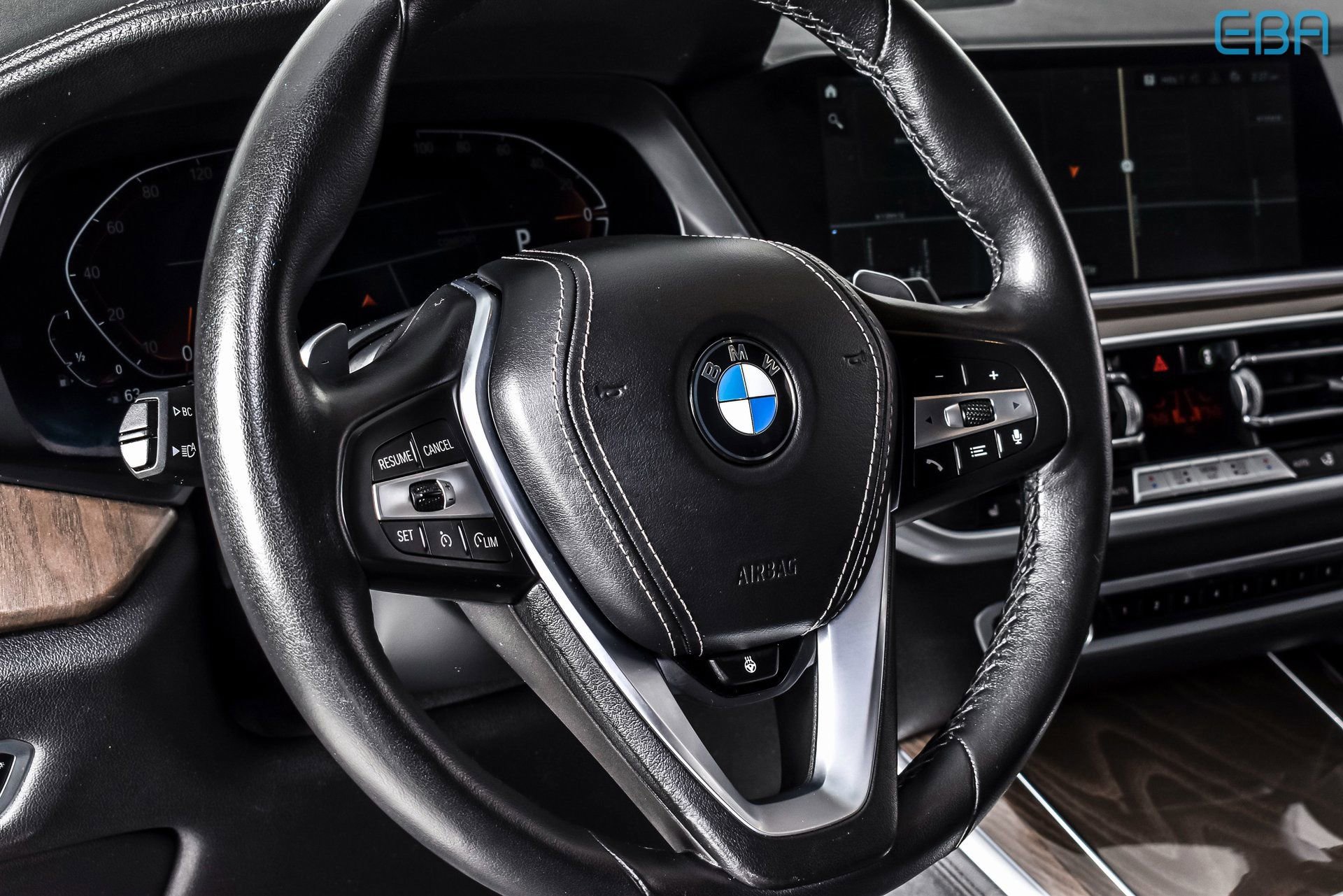 Used 2021 BMW X5 xDrive40i image 18