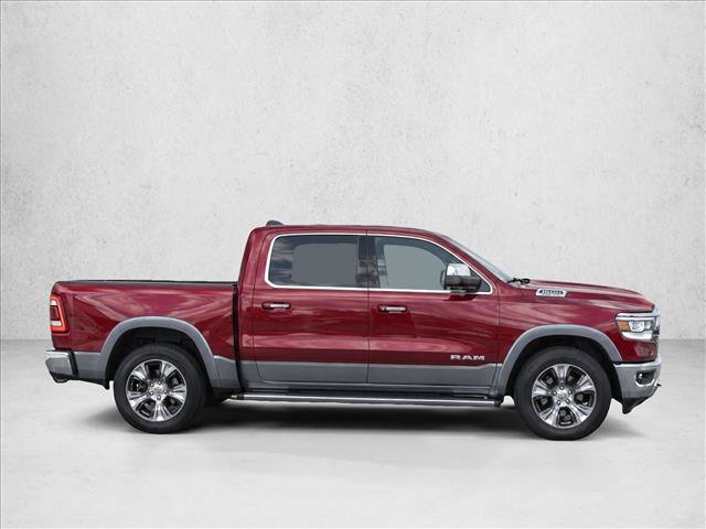 Used 2019 RAM 1500 Laramie AWD/4WD image 8