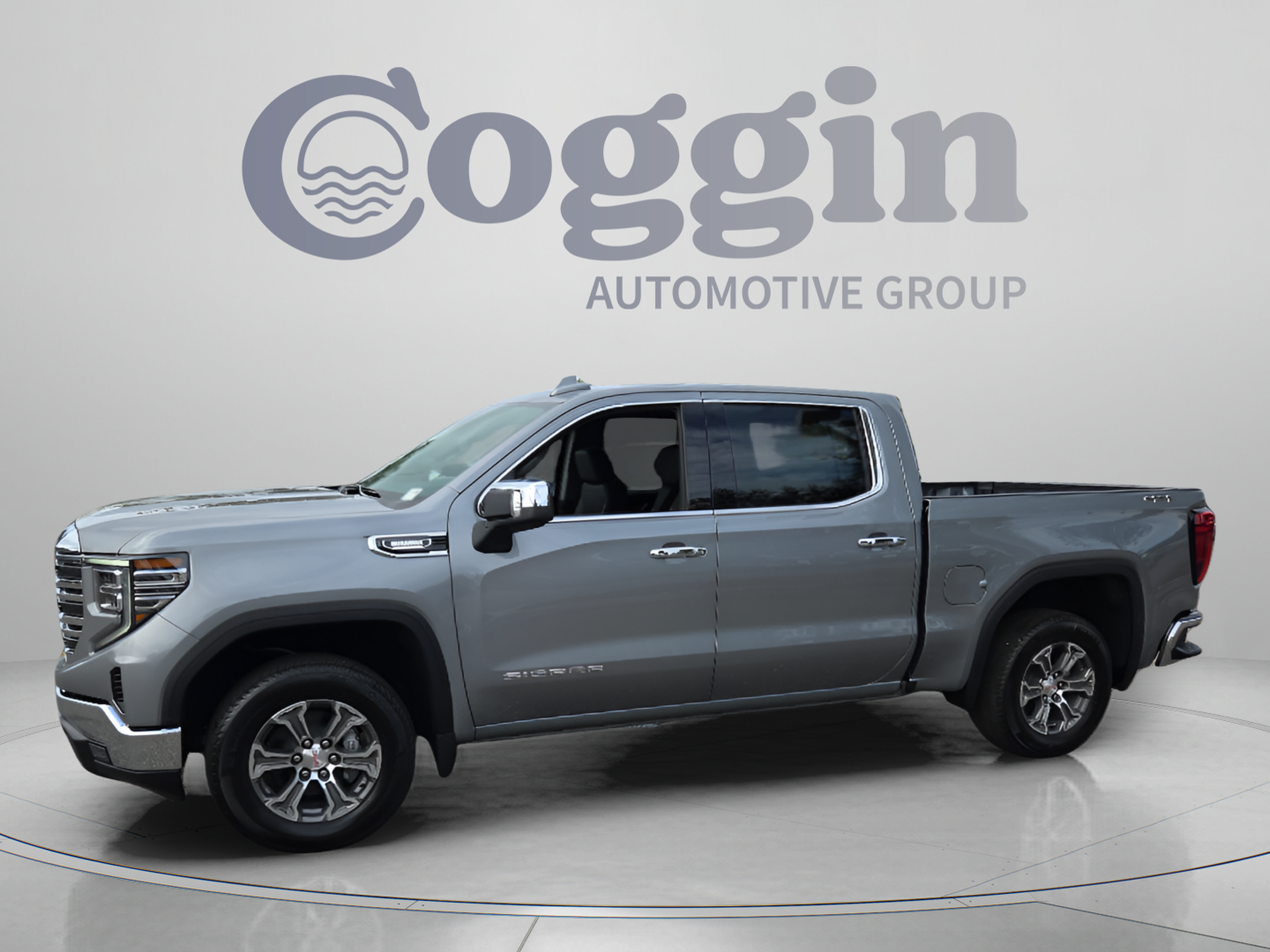 New 2026 GMC Sierra 1500 SLT