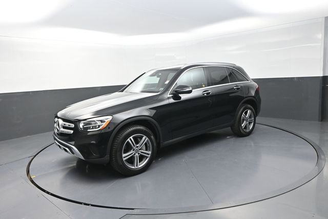 Used 2021 Mercedes-Benz GLC 300 4MATIC image 51
