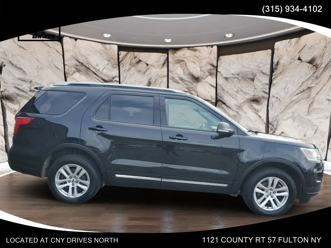 Used 2019 Ford Explorer XLT w/ Equipment Group 201A AWD/4WD image 4