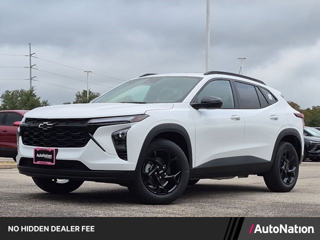 New 2026 Chevrolet Trax LT w/ Sunroof Package