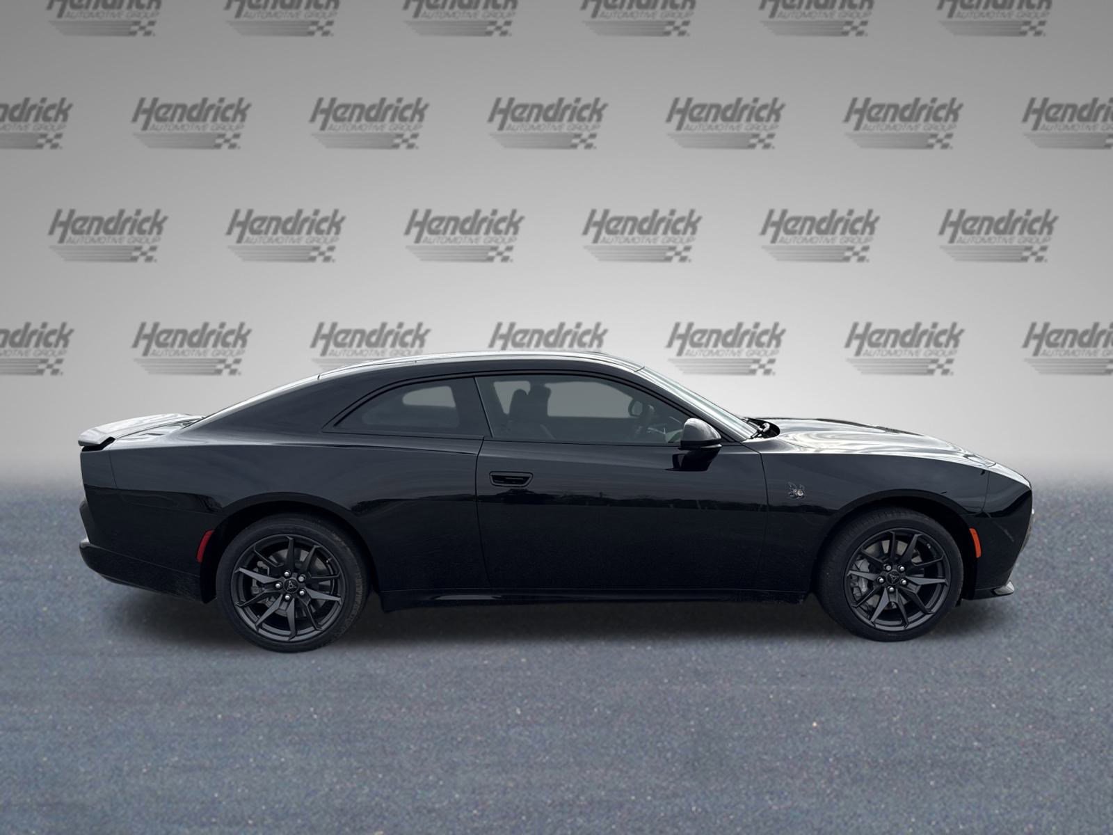 New 2026 Dodge Charger Scat Pack w/ Blacktop Package AWD/4WD image 9