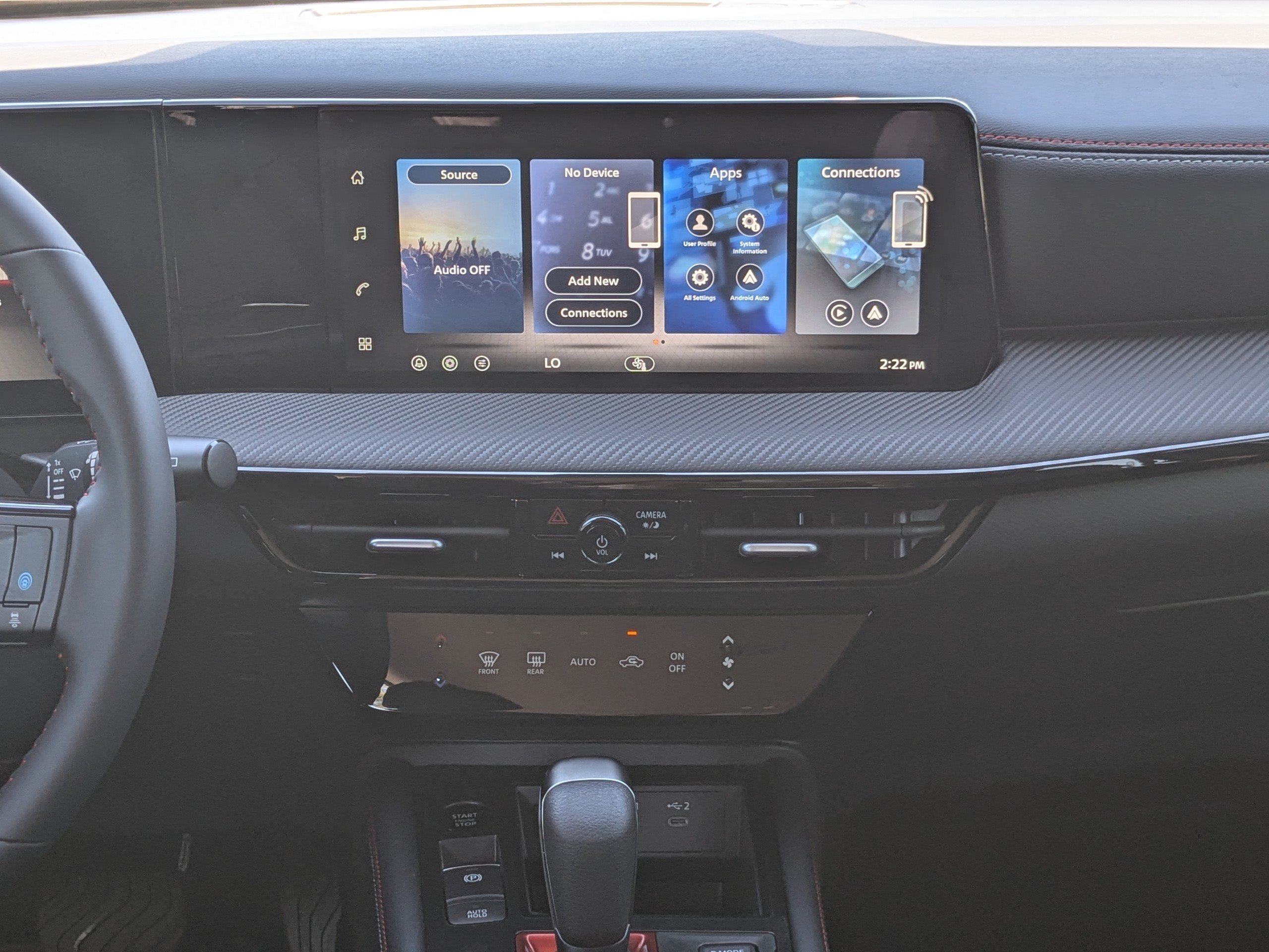 New 2027 Nissan Kicks SR FWD image 19