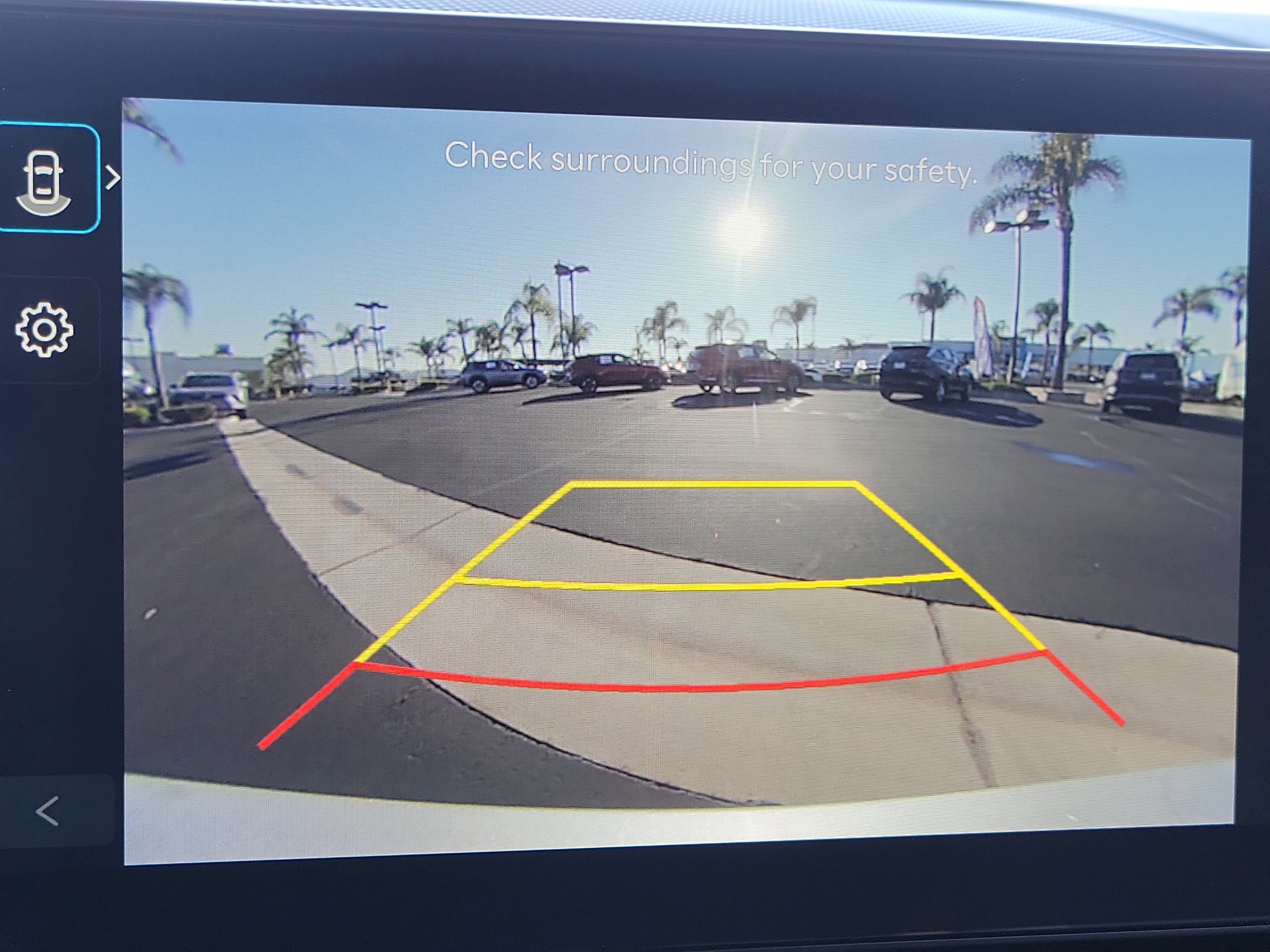 Certified 2026 Hyundai Santa Fe SE image 15