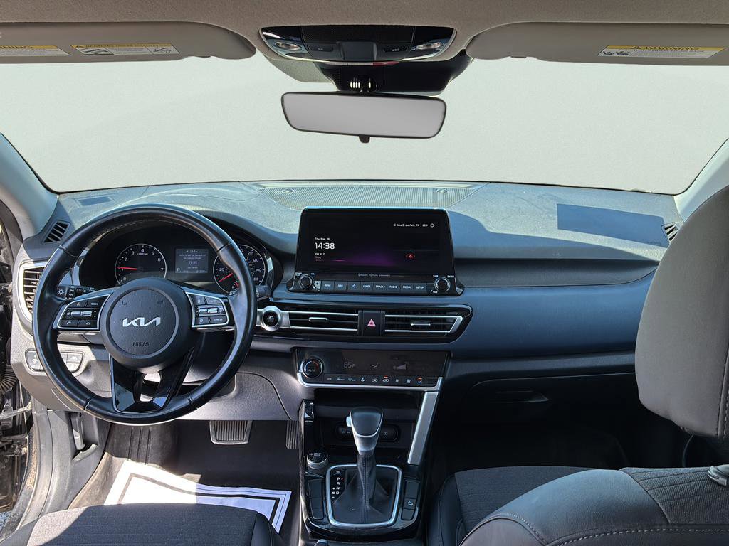 Certified 2023 Kia Seltos S w/ Navigation Package image 27