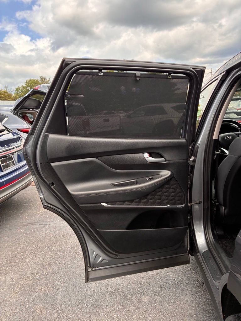 Used 2019 Hyundai Santa Fe SEL FWD image 28