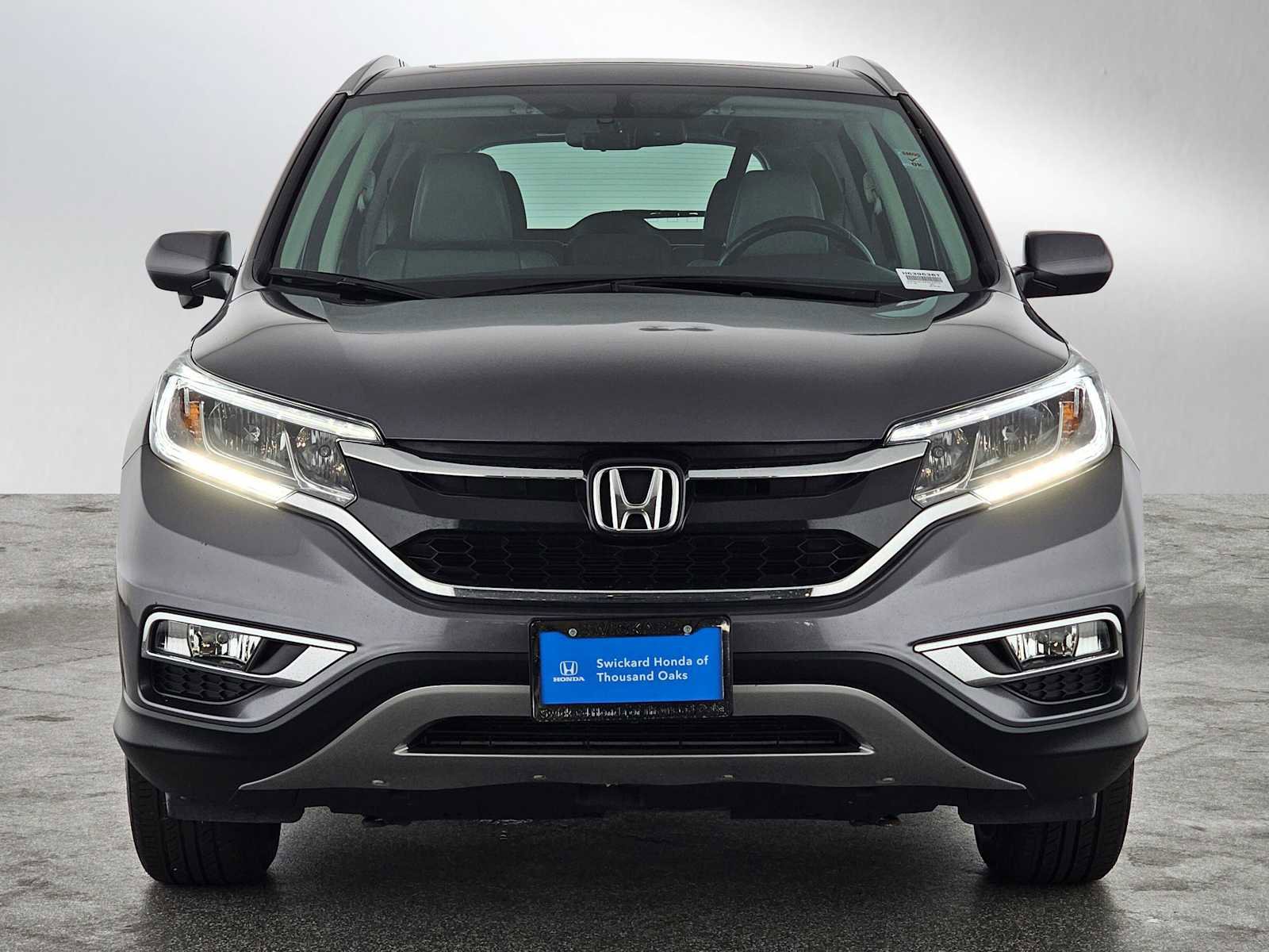 Used 2015 Honda CR-V EX-L image 8