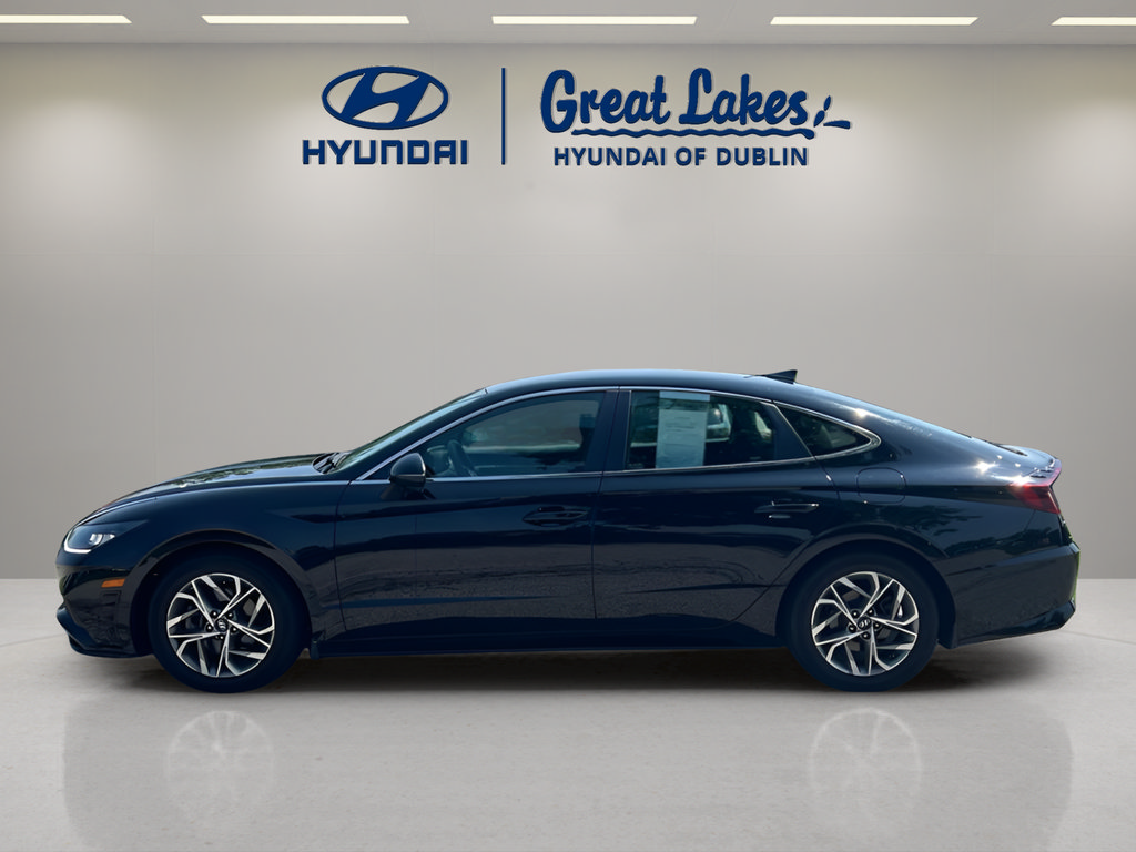 Used 2021 Hyundai Sonata SEL FWD image 2