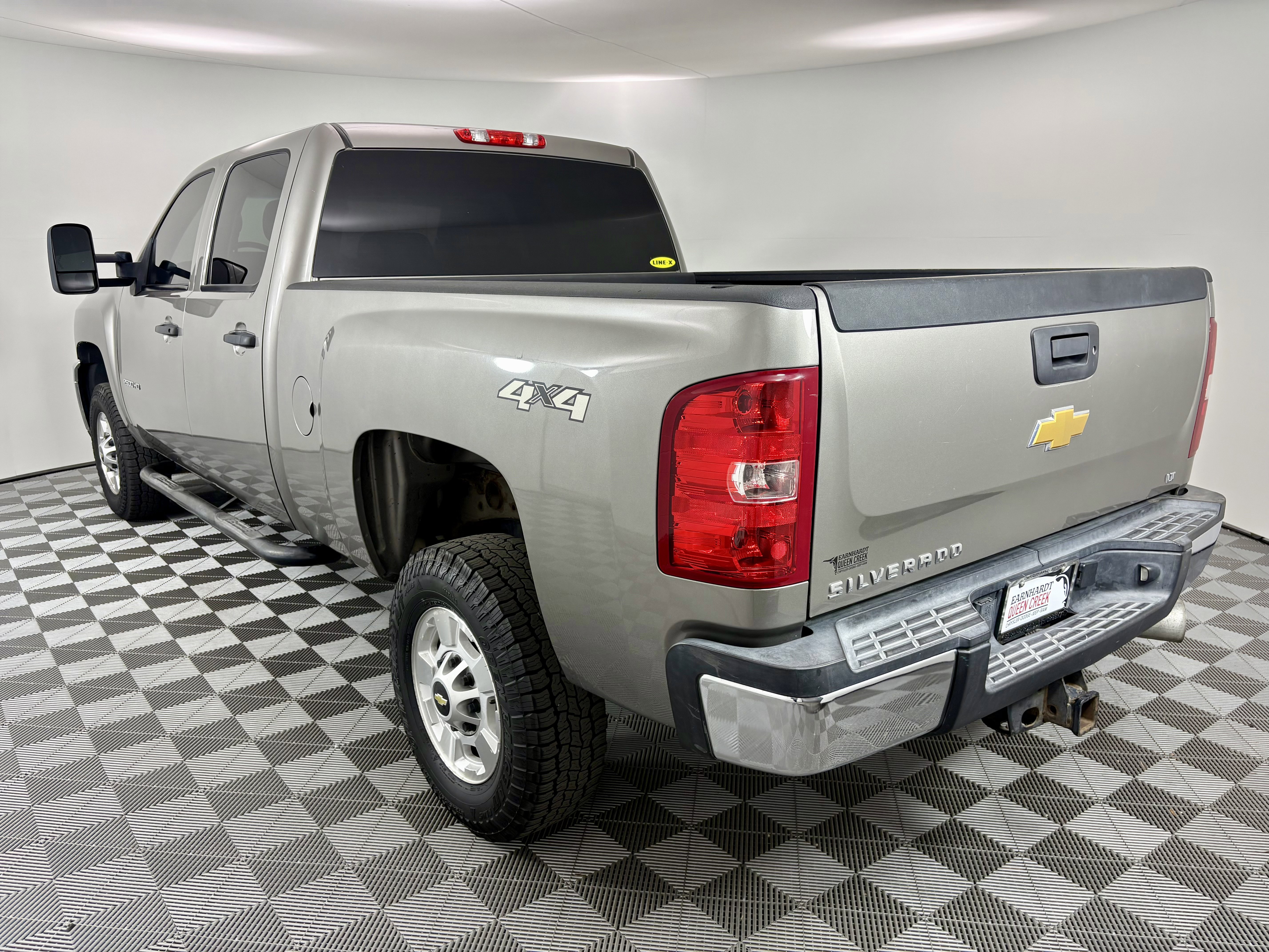 Used 2013 Chevrolet Silverado 2500 LT w/ Interior Plus Package image 3