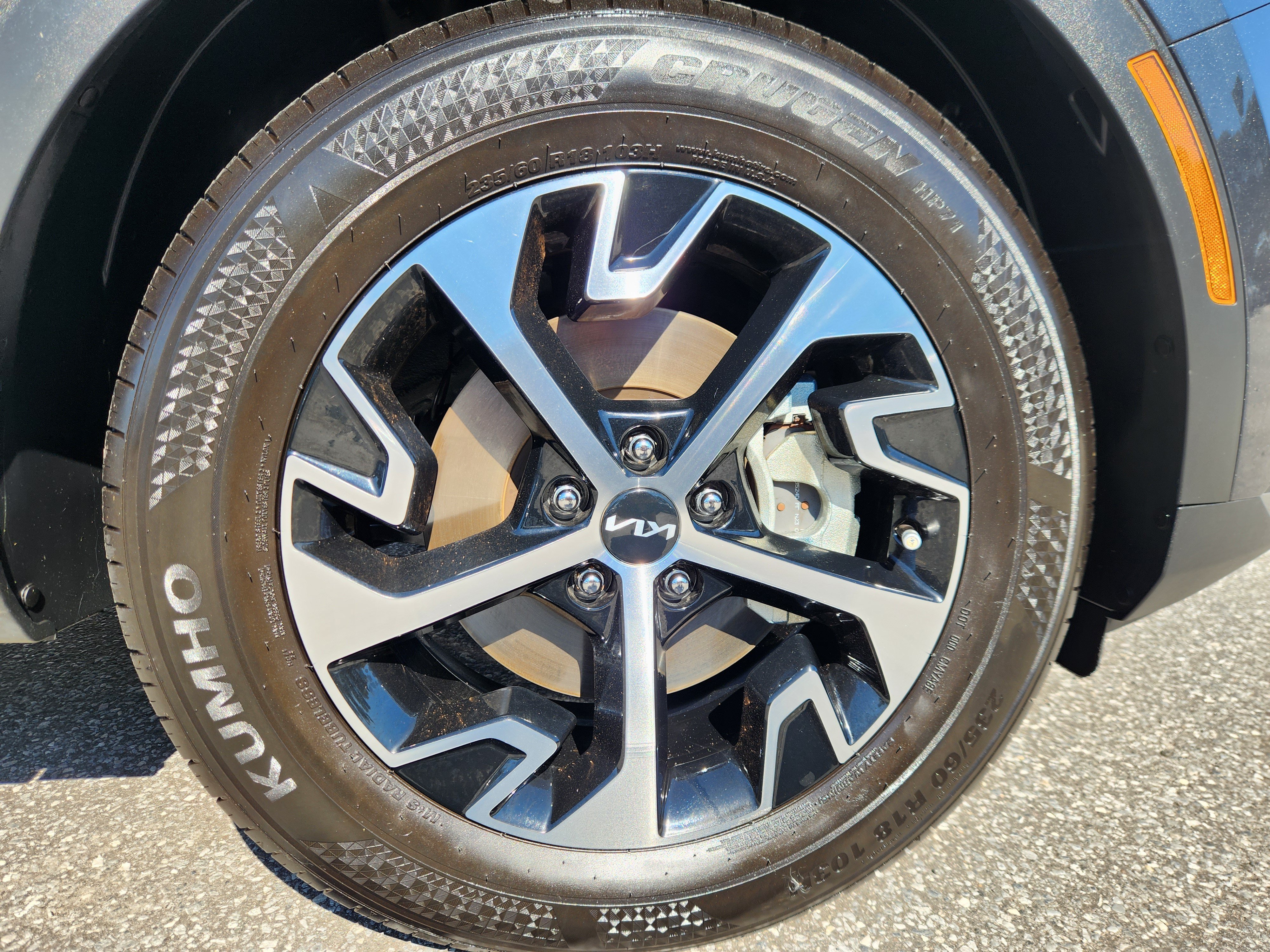 Used 2023 Kia Sportage EX FWD image 20
