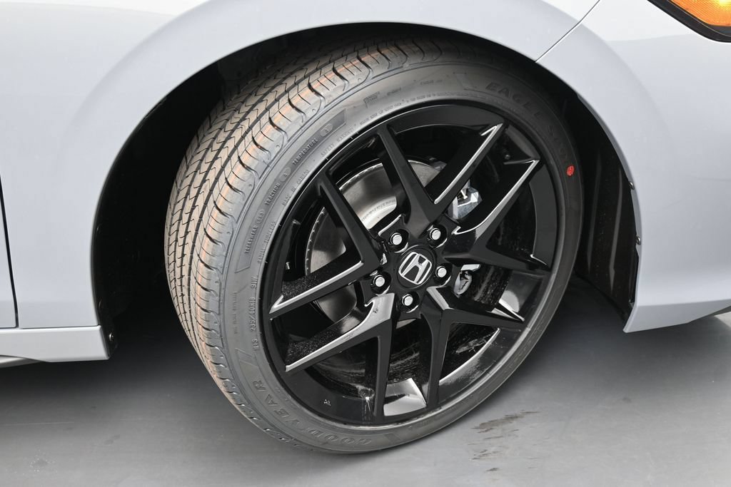 New 2026 Honda Civic Sport image 35