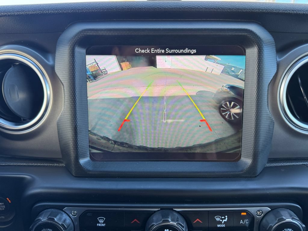 Used 2019 Jeep Wrangler Unlimited Rubicon AWD/4WD image 23
