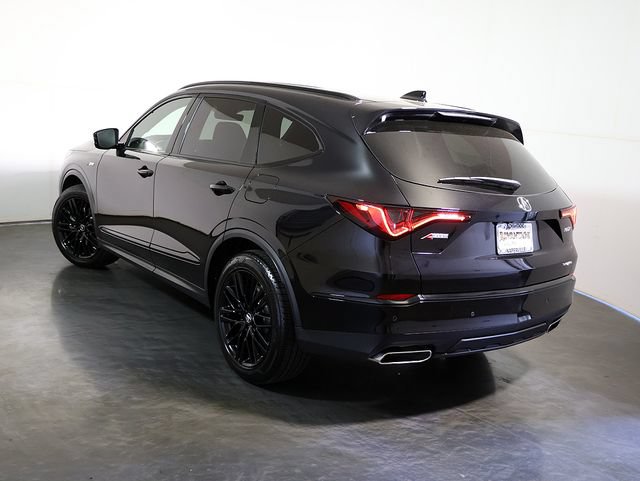 Used 2026 Acura MDX A-Spec AWD/4WD image 2