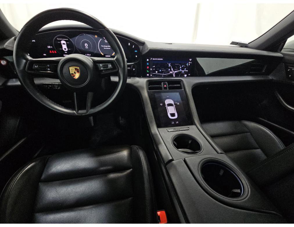 Used 2023 Porsche Taycan 4S w/ Premium Package AWD/4WD image 11