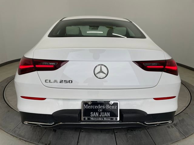 New 2025 Mercedes-Benz CLA 250 image 12