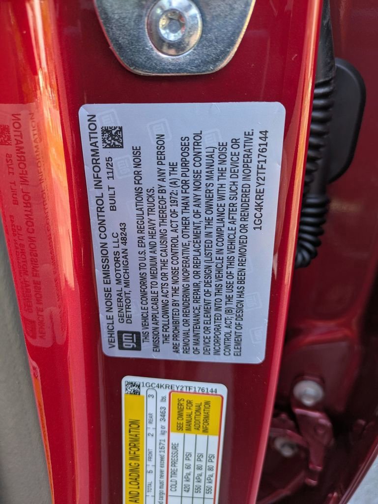 New 2026 Chevrolet Silverado 2500 High Country w/ Technology Package image 34
