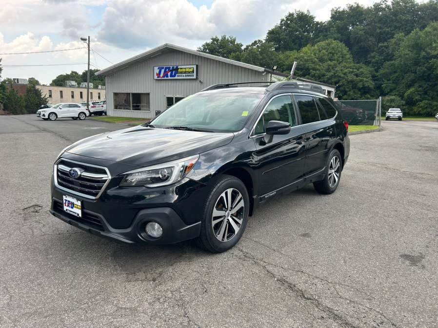 Used 2018 Subaru Outback 3.6R Limited AWD/4WD image 1