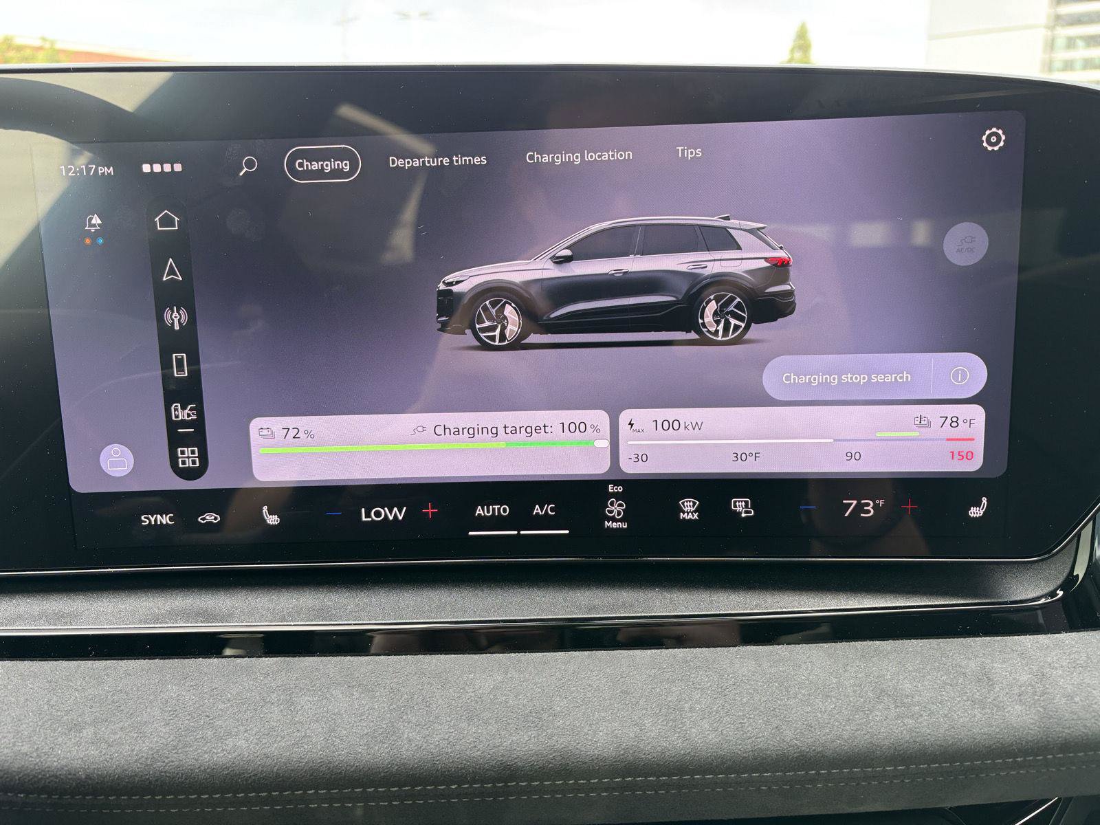 New 2027 Audi SQ6 e-tron Premium Plus AWD/4WD image 24
