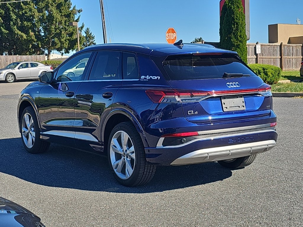 Certified 2023 Audi Q4 e-tron Prestige AWD/4WD image 15