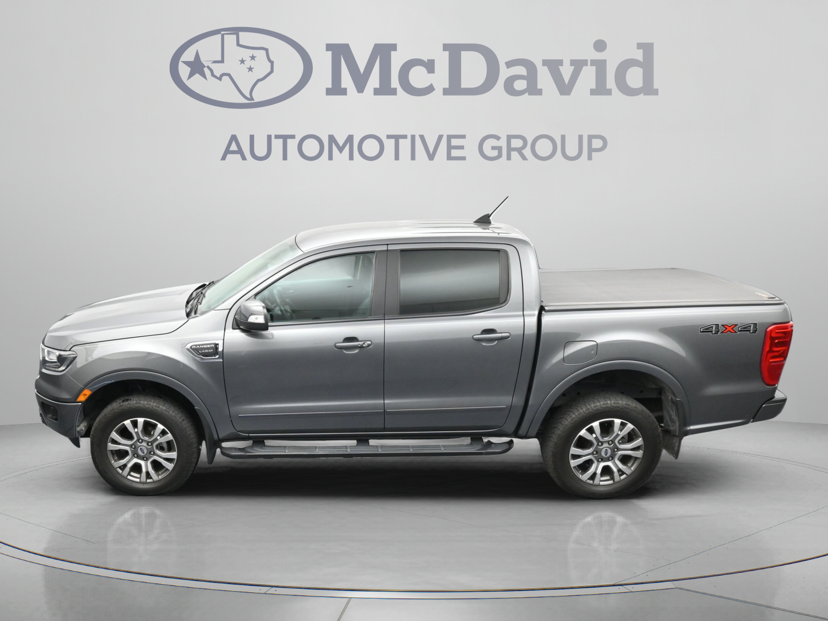 Used 2021 Ford Ranger Lariat w/ Technology Package AWD/4WD image 35