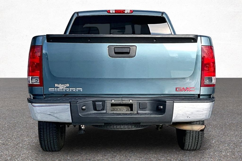 Used 2013 GMC Sierra 1500 W/T w/ Work Truck Plus Package RWD image 6