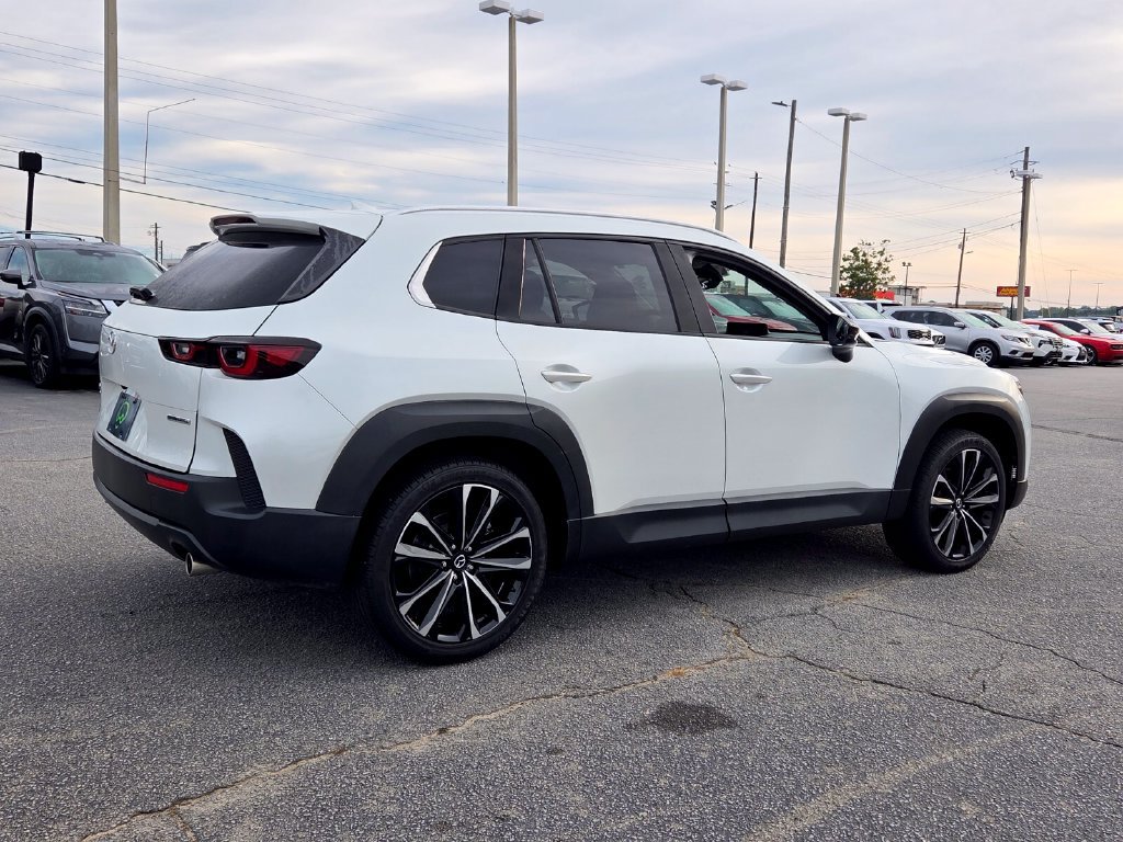 Used 2024 MAZDA CX-50 AWD 2.5 S w/ Cargo Package image 13