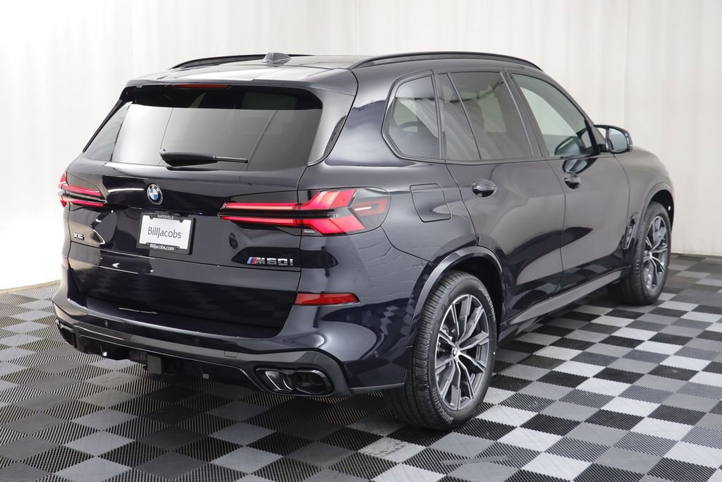 New 2026 BMW X5 M60i image 19