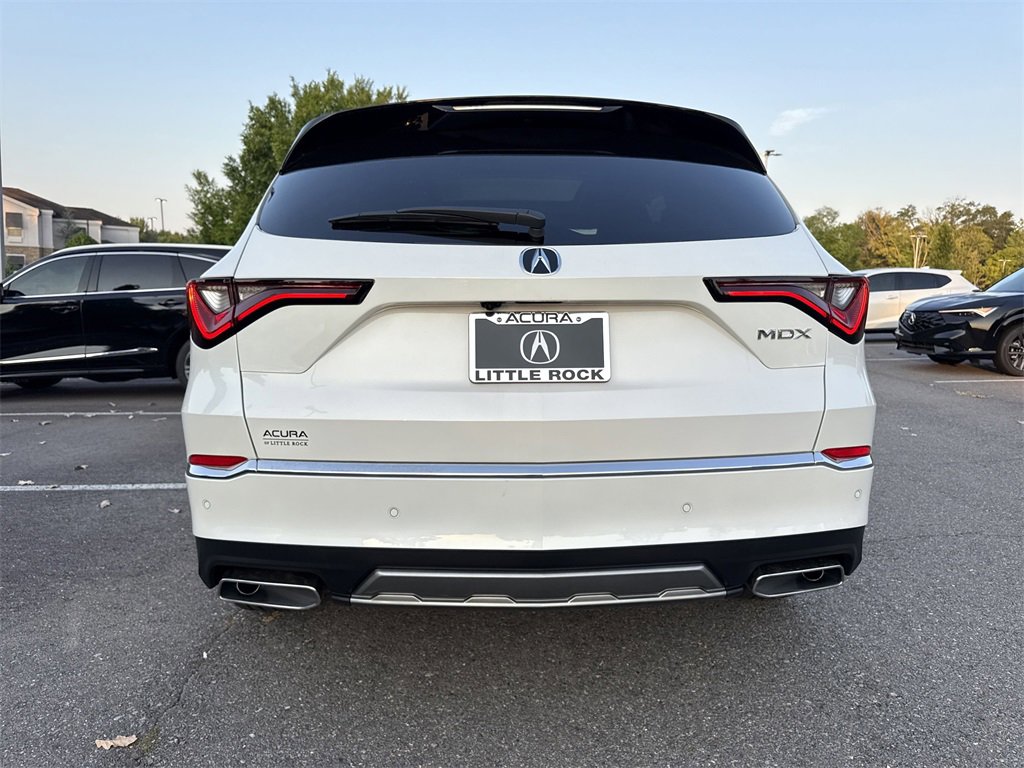 New 2026 Acura MDX w/ Technology Package image 4