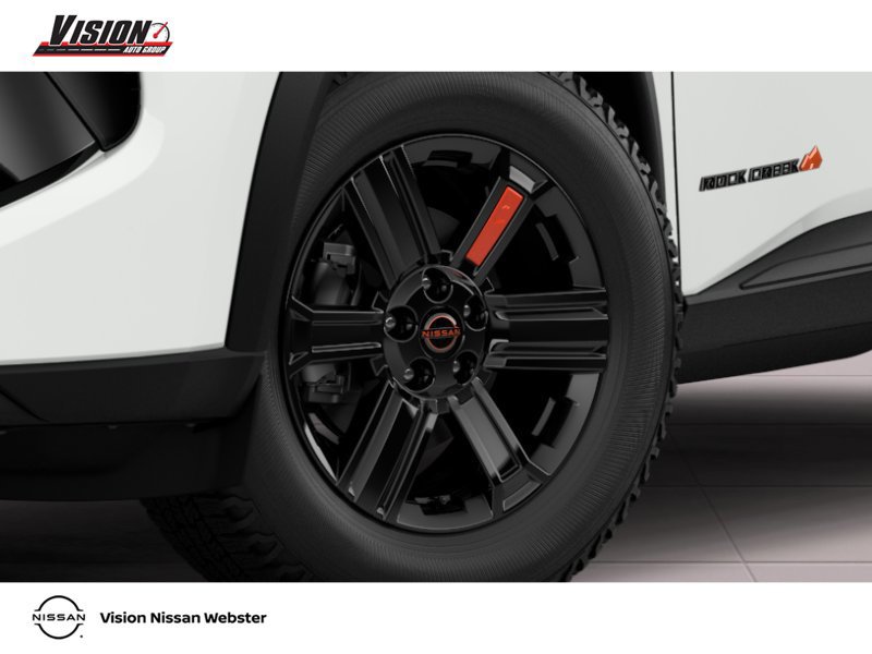 New 2026 Nissan Rogue SV AWD/4WD image 10