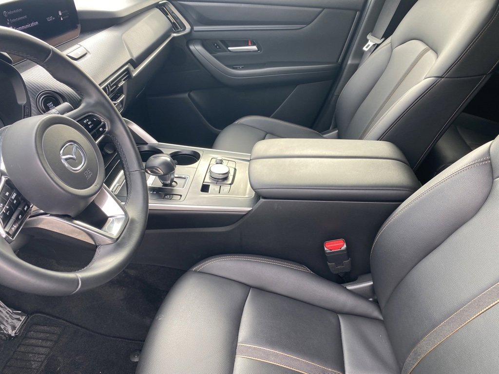 Certified 2025 MAZDA CX-90 3.3 Turbo w/ Select Package image 16