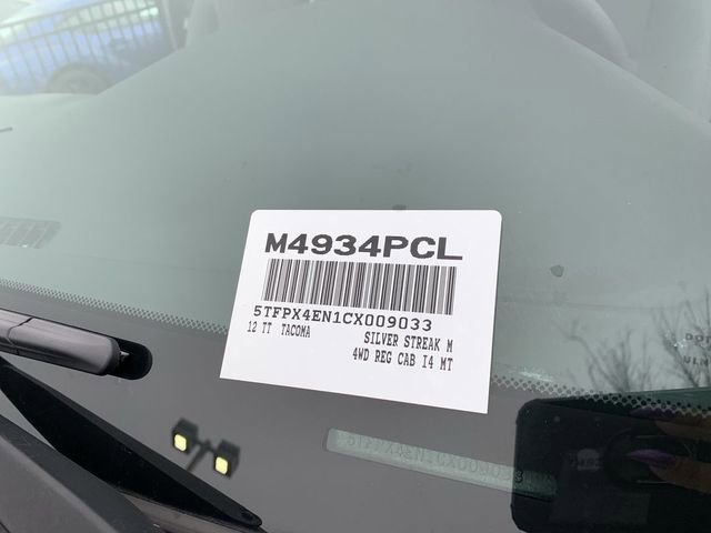 Used 2012 Toyota Tacoma 4x4 Regular Cab image 29