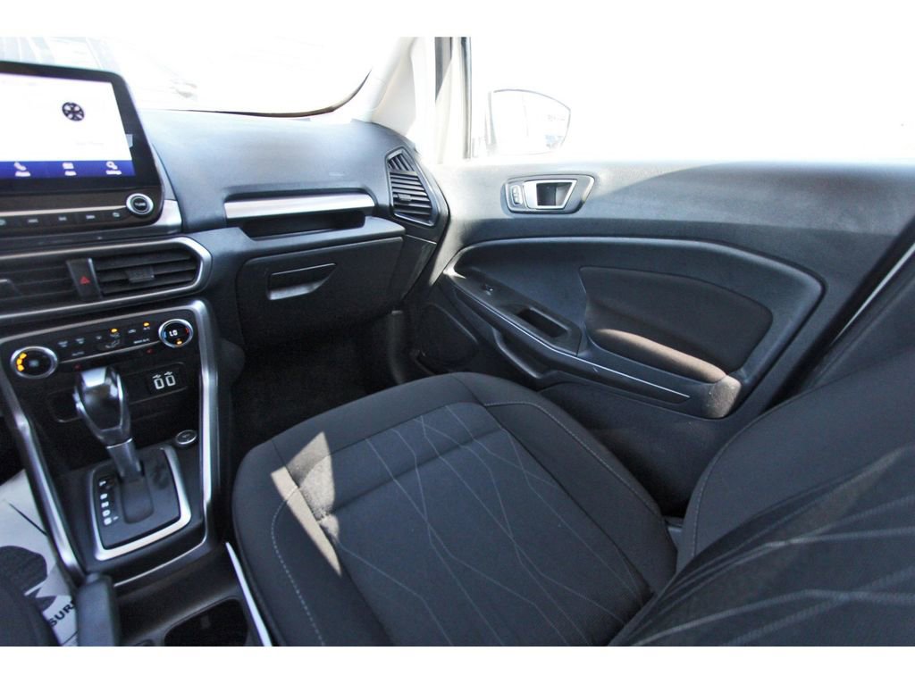 Certified 2022 Ford EcoSport SE w/ Interior Protection Package image 12