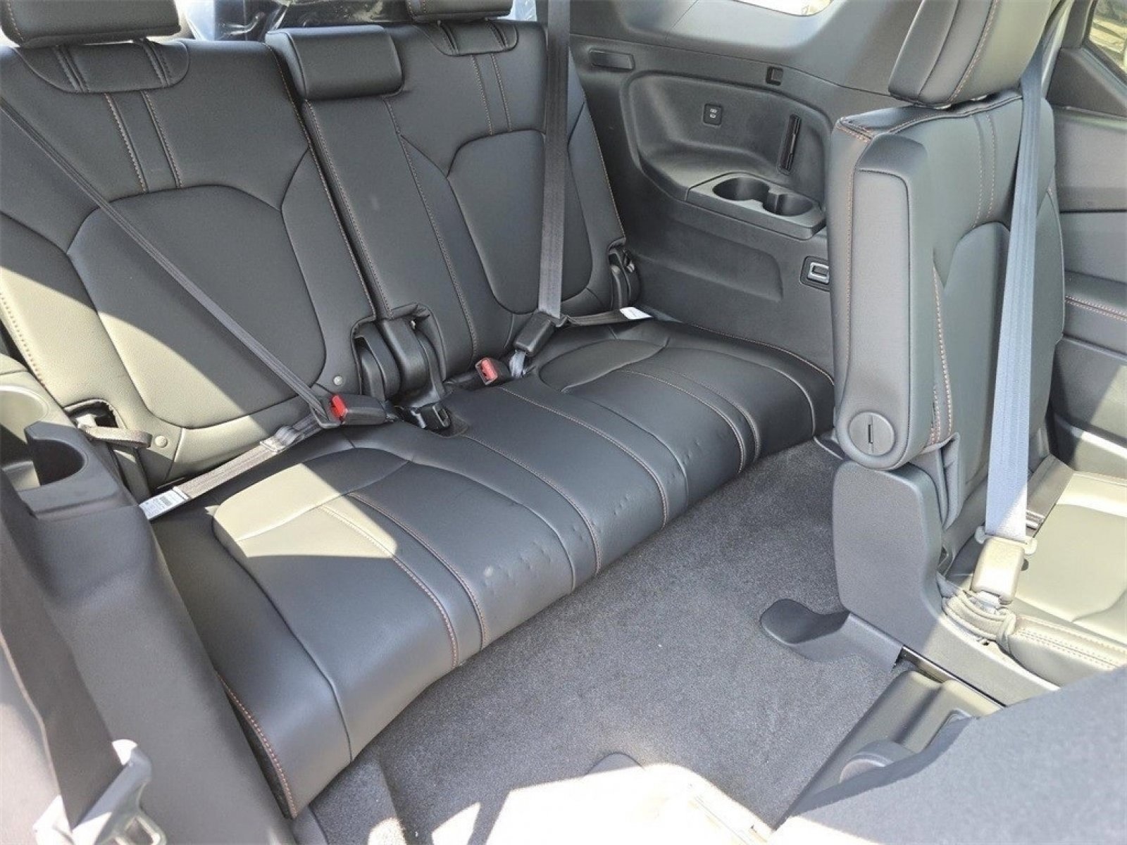 New 2025 Honda Pilot TrailSport image 26