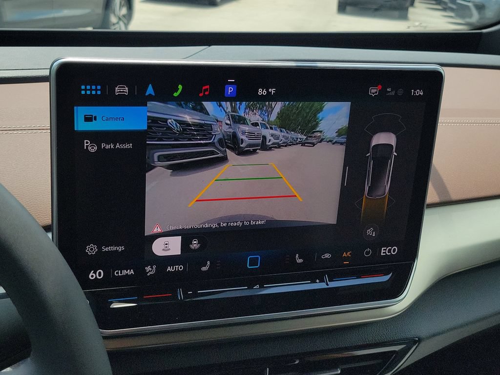 New 2026 Volkswagen ID.4 Pro RWD image 8
