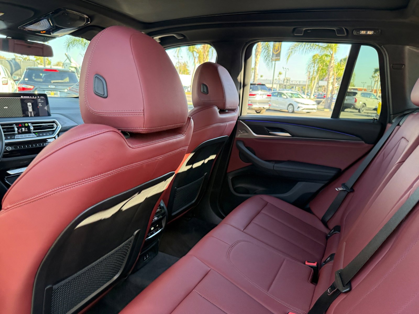 Used 2022 BMW X3 sDrive30i w/ Convenience Package w/ZPA image 16