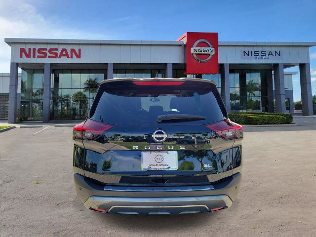 Certified 2023 Nissan Rogue SL w/ SL Premium Package FWD image 6