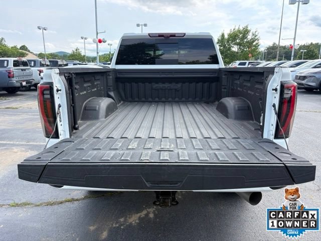 Used 2024 GMC Sierra 2500 AT4 w/ AT4 Premium Plus Package AWD/4WD image 28