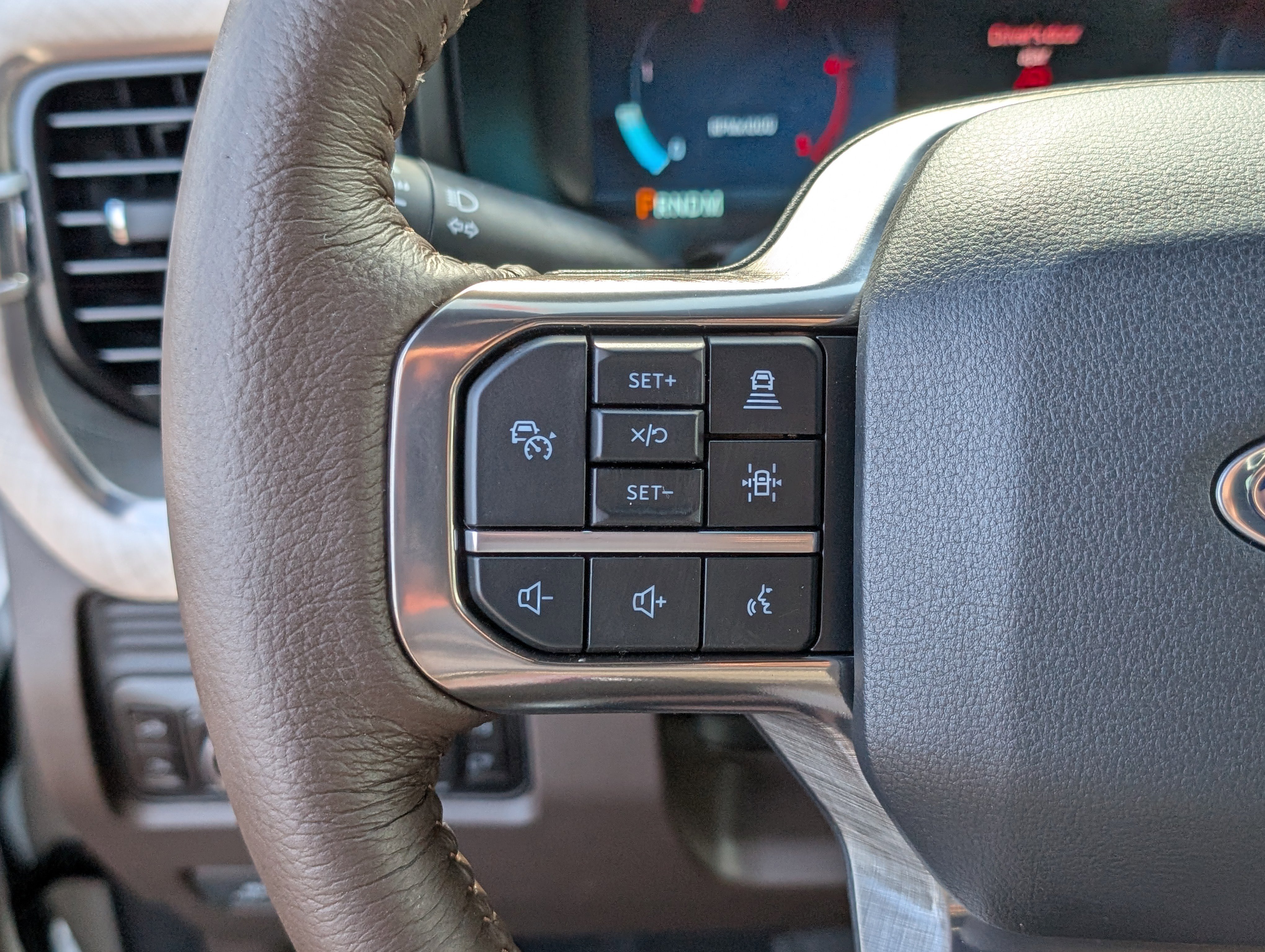 New 2026 Ford F250 King Ranch w/ Chrome Package image 24