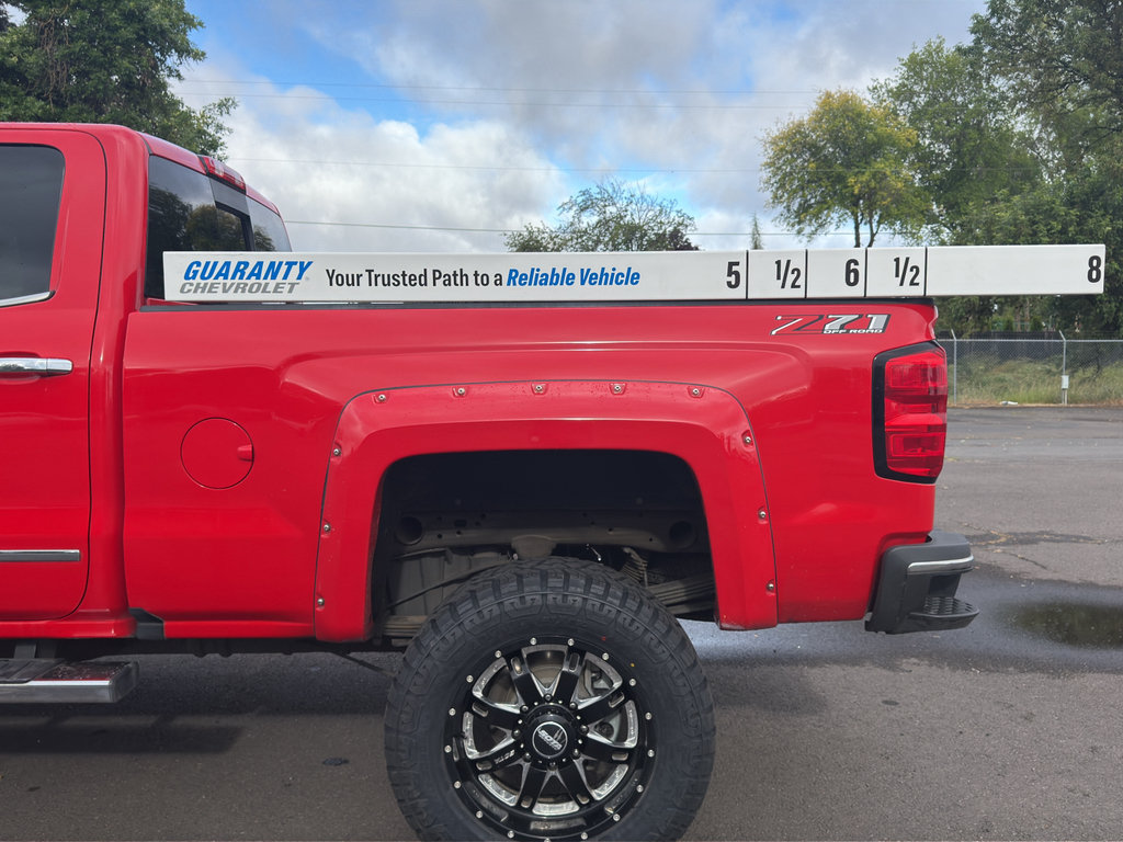 Used 2018 Chevrolet Silverado 2500 LTZ w/ Duramax Plus Package AWD/4WD image 20