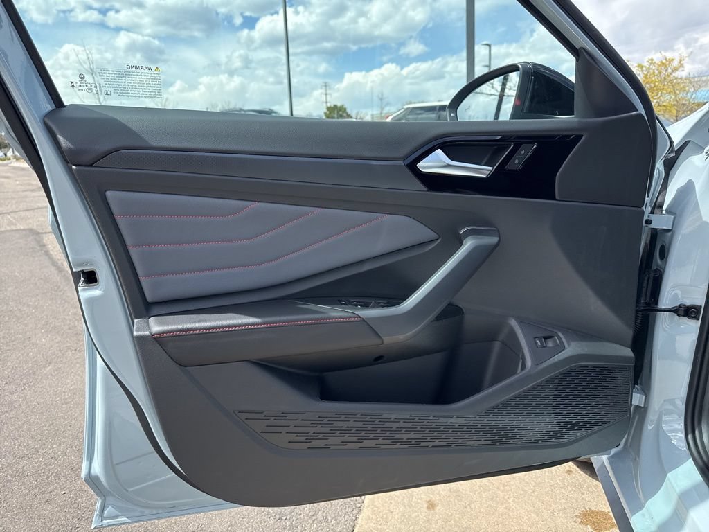 New 2026 Volkswagen Jetta GLI Autobahn FWD image 10